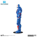 McFarlane Toys DC Luthor Power Suit BU w/Throne 7" Figure