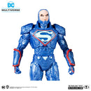 McFarlane Toys DC Luthor Power Suit BU w/Throne 7" Figure