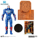 McFarlane Toys DC Luthor Power Suit BU w/Throne 7" Figure