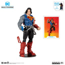McFarlane Toys Dark Nights Death Metal Superman 7" Figure