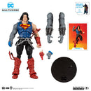 McFarlane Toys Dark Nights Death Metal Superman 7" Figure
