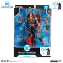 McFarlane Toys Dark Nights Death Metal Superman 7" Figure