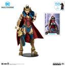 McFarlane Toys Dark Nights Death Mtal Wonder Woman 7" Figure