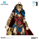 McFarlane Toys Dark Nights Death Mtal Wonder Woman 7" Figure