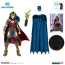 McFarlane Toys Dark Nights Death Mtal Wonder Woman 7" Figure
