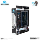 McFarlane Toys The Suicide Squad (2021) Bloodsport (Build A King Shark) DC Multiverse 7" Scale Action Figure