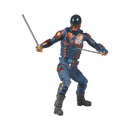 McFarlane Toys The Suicide Squad (2021) Bloodsport (Build A King Shark) DC Multiverse 7" Scale Action Figure