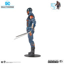 McFarlane Toys The Suicide Squad (2021) Bloodsport (Build A King Shark) DC Multiverse 7" Scale Action Figure