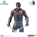 McFarlane Toys The Suicide Squad (2021) Bloodsport (Build A King Shark) DC Multiverse 7" Scale Action Figure