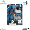 McFarlane Toys The Suicide Squad (2021) Bloodsport (Build A King Shark) DC Multiverse 7" Scale Action Figure
