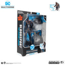 McFarlane Toys The Suicide Squad (2021) Bloodsport (Build A King Shark) DC Multiverse 7" Scale Action Figure