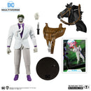 McFarlane Toys Batman DKReturns The Joker 7" Build A Figure