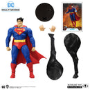 McFarlane Toys Batman DKReturns Superman 7" Build A Figure