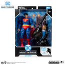 McFarlane Toys Batman DKReturns Superman 7" Build A Figure