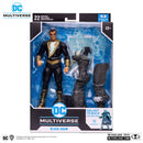 McFarlane Toys DC: Endless Winter Black Adam 7" Figure