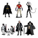 McFarlane Toys Batman Returns & Peacemaker 7" Deluxe Figure Wave 2 Assortment