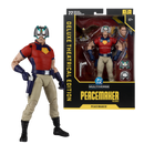 McFarlane Toys Peacemaker (TV) Peacemaker 7" Deluxe Figure