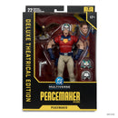 McFarlane Toys Peacemaker (TV) Peacemaker 7" Deluxe Figure