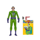 McFarlane Toys DC Super Friends Riddler (Chase Version) 6" Retro Figure