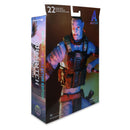 McFarlane Toys Avatar: Fire and Ash Recom Quaritch Gold Label 7" Action Figure