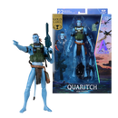 McFarlane Toys Avatar: Fire and Ash Recom Quaritch Gold Label 7" Action Figure