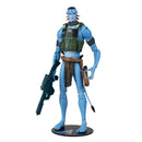 McFarlane Toys Avatar: Fire and Ash Recom Quaritch Gold Label 7" Action Figure