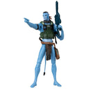 McFarlane Toys Avatar: Fire and Ash Recom Quaritch Gold Label 7" Action Figure
