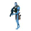 McFarlane Toys Avatar: Fire and Ash Recom Quaritch Gold Label 7" Action Figure