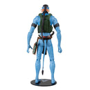 McFarlane Toys Avatar: Fire and Ash Recom Quaritch Gold Label 7" Action Figure