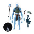 McFarlane Toys Avatar: Fire and Ash Recom Quaritch Gold Label 7" Action Figure