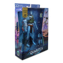 McFarlane Toys Avatar: Fire and Ash Recom Quaritch Gold Label 7" Action Figure
