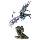 McFarlane Toys Avatar: The Way of Water Quaritch & Banshee Gold Label Figure (SDCC)