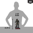 McFarlane Toys Brzrkr B Resin Statue