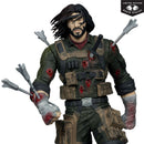 McFarlane Toys Brzrkr B Resin Statue