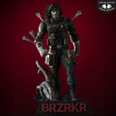 McFarlane Toys Brzrkr B Resin Statue