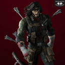 McFarlane Toys Brzrkr B Resin Statue