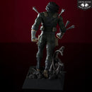 McFarlane Toys Brzrkr B Resin Statue