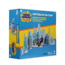 McFarlane Toys Superman (2025) Fortress Of Solitude Super Powers Playset