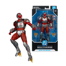 McFarlane Toys DC Multiverse Rocket Red (Justice League: Generation Lost) 7" Action Figure