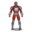 McFarlane Toys DC Multiverse Rocket Red (Justice League: Generation Lost) 7" Action Figure