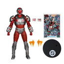 McFarlane Toys DC Multiverse Rocket Red (Justice League: Generation Lost) 7" Action Figure