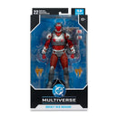 McFarlane Toys DC Multiverse Rocket Red (Justice League: Generation Lost) 7" Action Figure