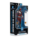 McFarlane Toys DC Multiverse Rocket Red (Justice League: Generation Lost) 7" Action Figure