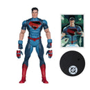 McFarlane Toys DC Multiverse Superman (Superman & The Authority) 7" Action Figure