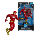 McFarlane Toys DC Multiverse The Flash Wally West (Justice League: New World Order) 7" Action Figure