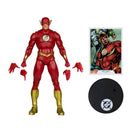 McFarlane Toys DC Multiverse The Flash Wally West (Justice League: New World Order) 7" Action Figure