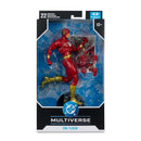 McFarlane Toys DC Multiverse The Flash Wally West (Justice League: New World Order) 7" Action Figure