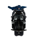 McFarlane Toys The Flash (2023) Batcycle w/Batman Vehicle [Gold Label]