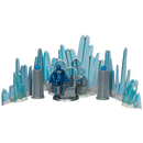 McFarlane Toys Superman (2025) Fortress Of Solitude with Superman Robot
