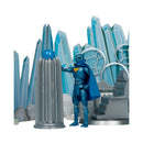 McFarlane Toys Superman (2025) Fortress Of Solitude with Superman Robot